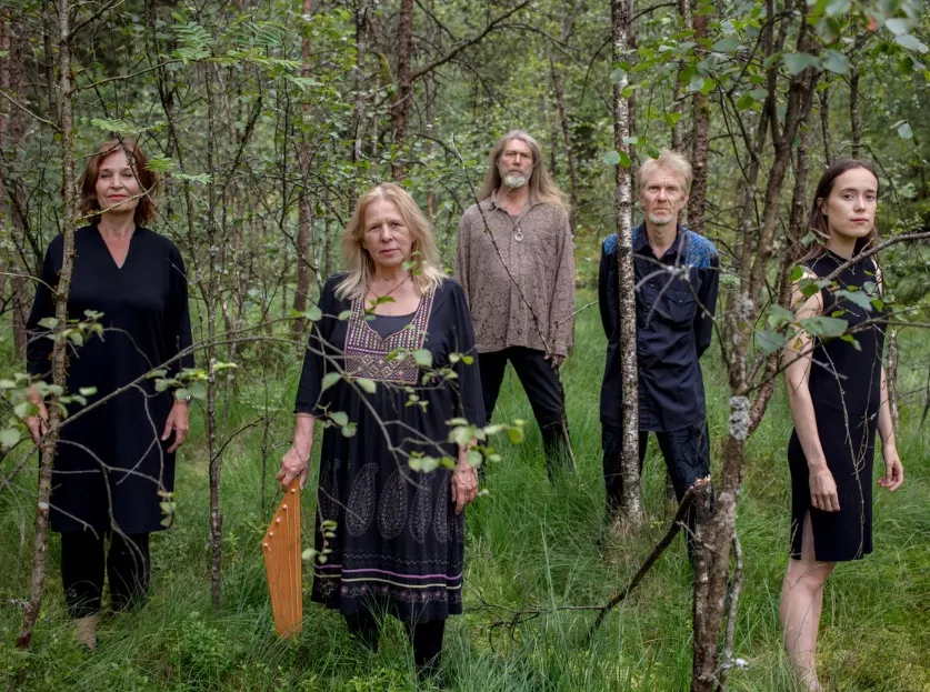 Sinikka Langeland - Altarstein