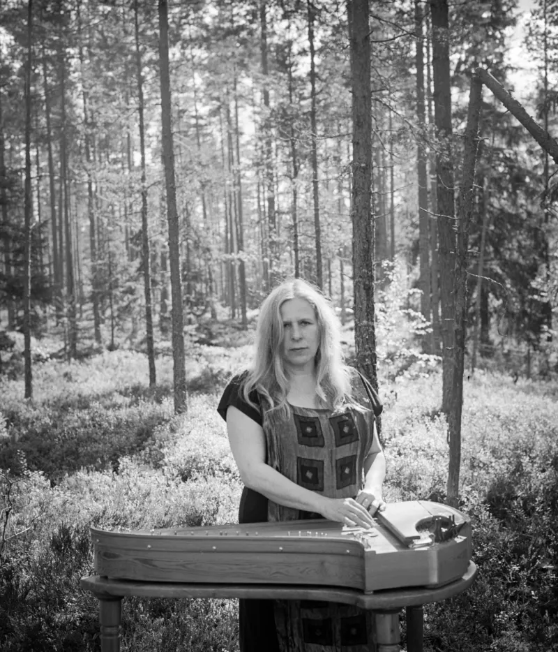 Sinikka Langeland - Wind And Sun