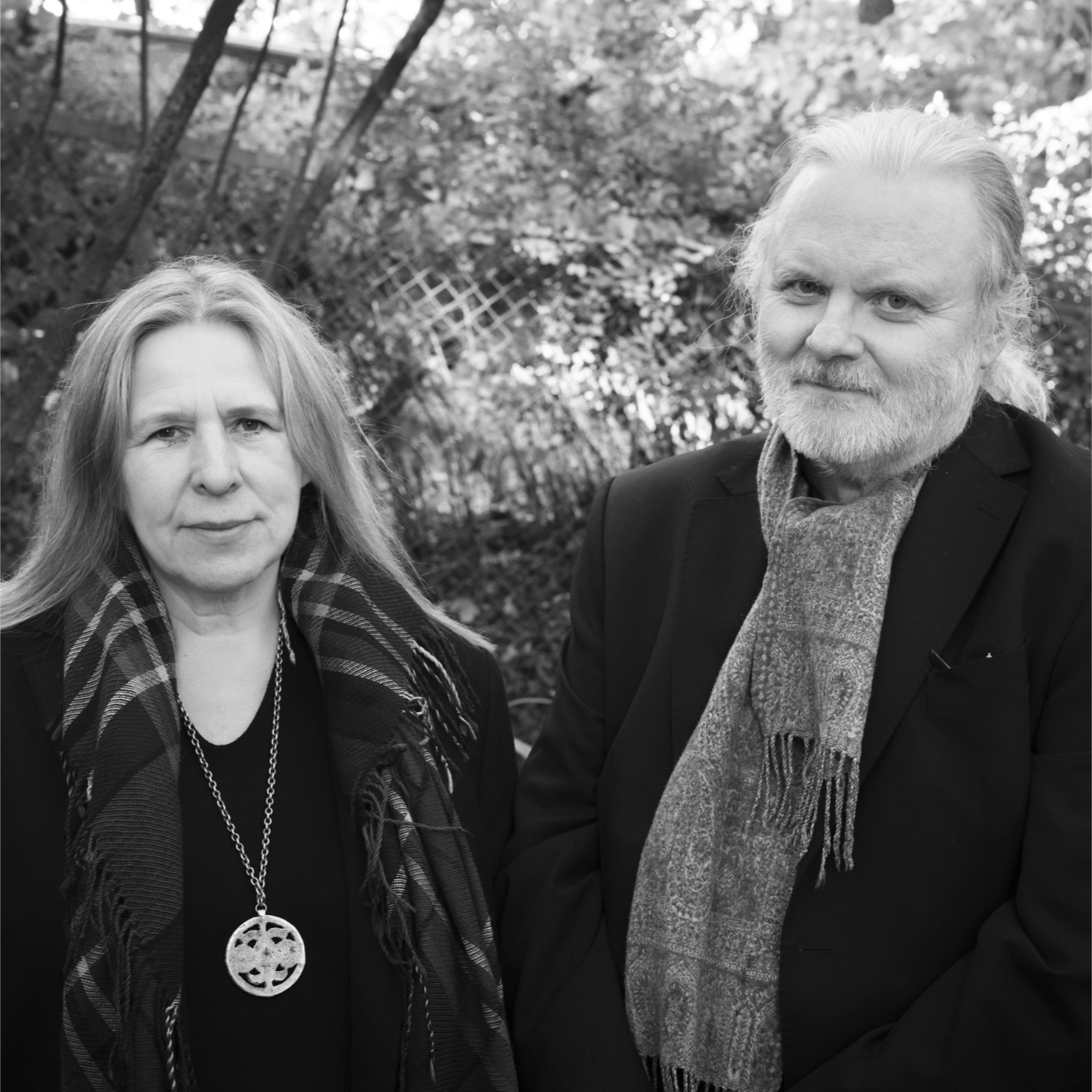 Sinikka Langeland og Jo Fosse - Altarstein